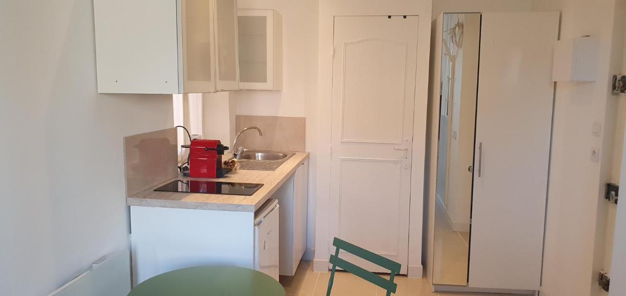 Apartament Le Suquet Cannes Zewnętrze zdjęcie