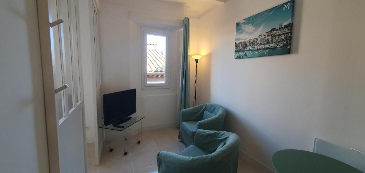 Apartament Le Suquet Cannes Zewnętrze zdjęcie